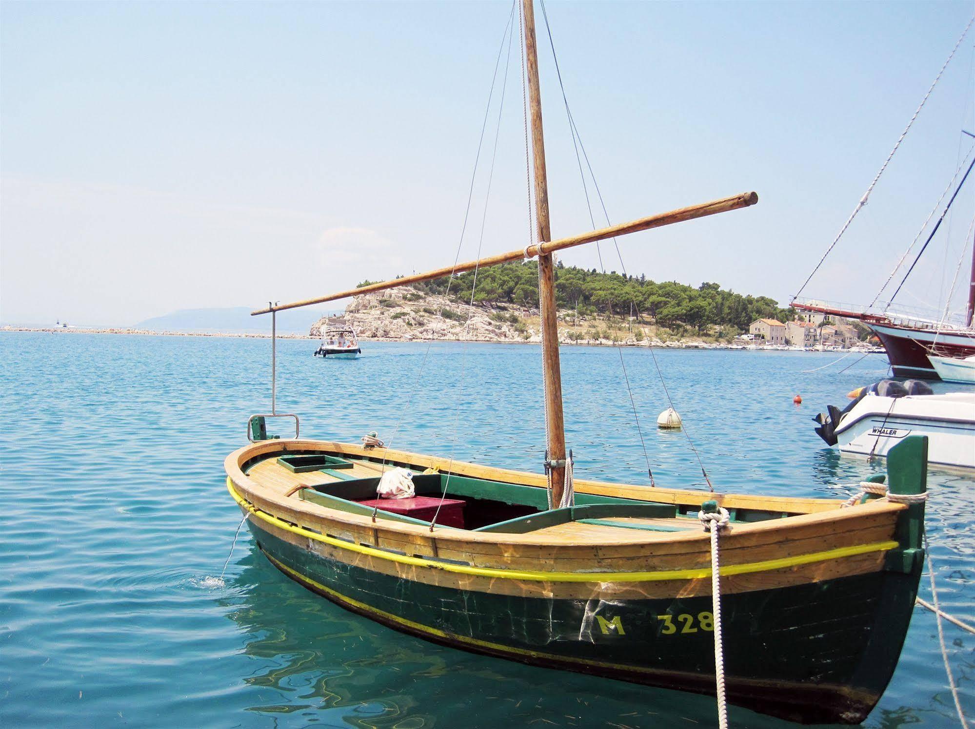 Heritage Hotel Porin Makarska Kültér fotó