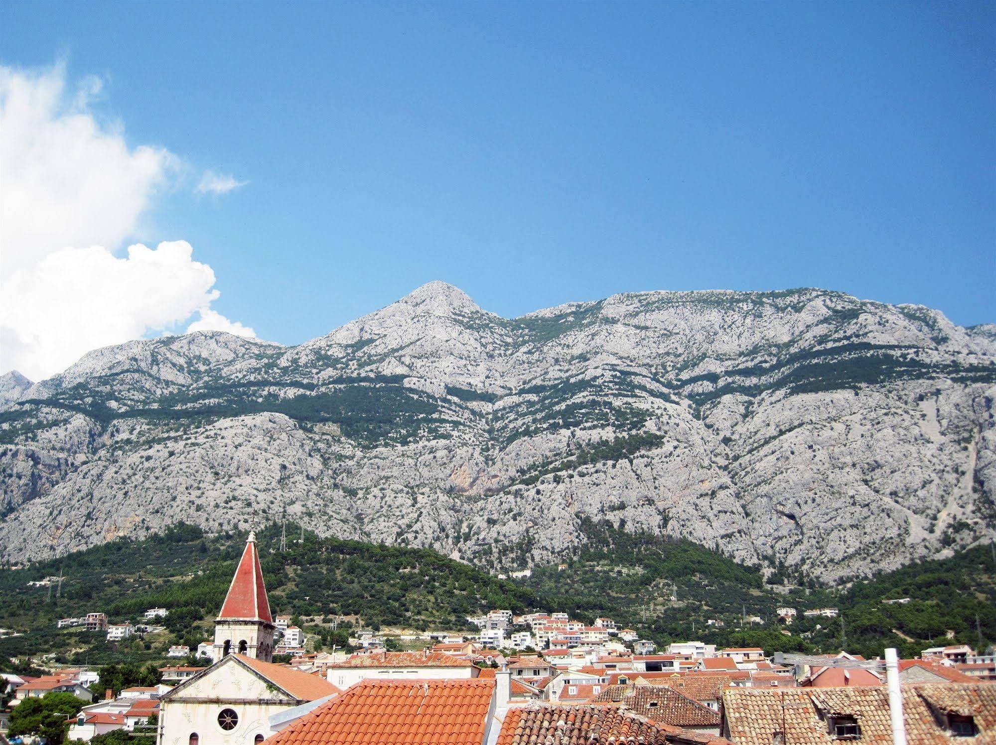 Heritage Hotel Porin Makarska Kültér fotó