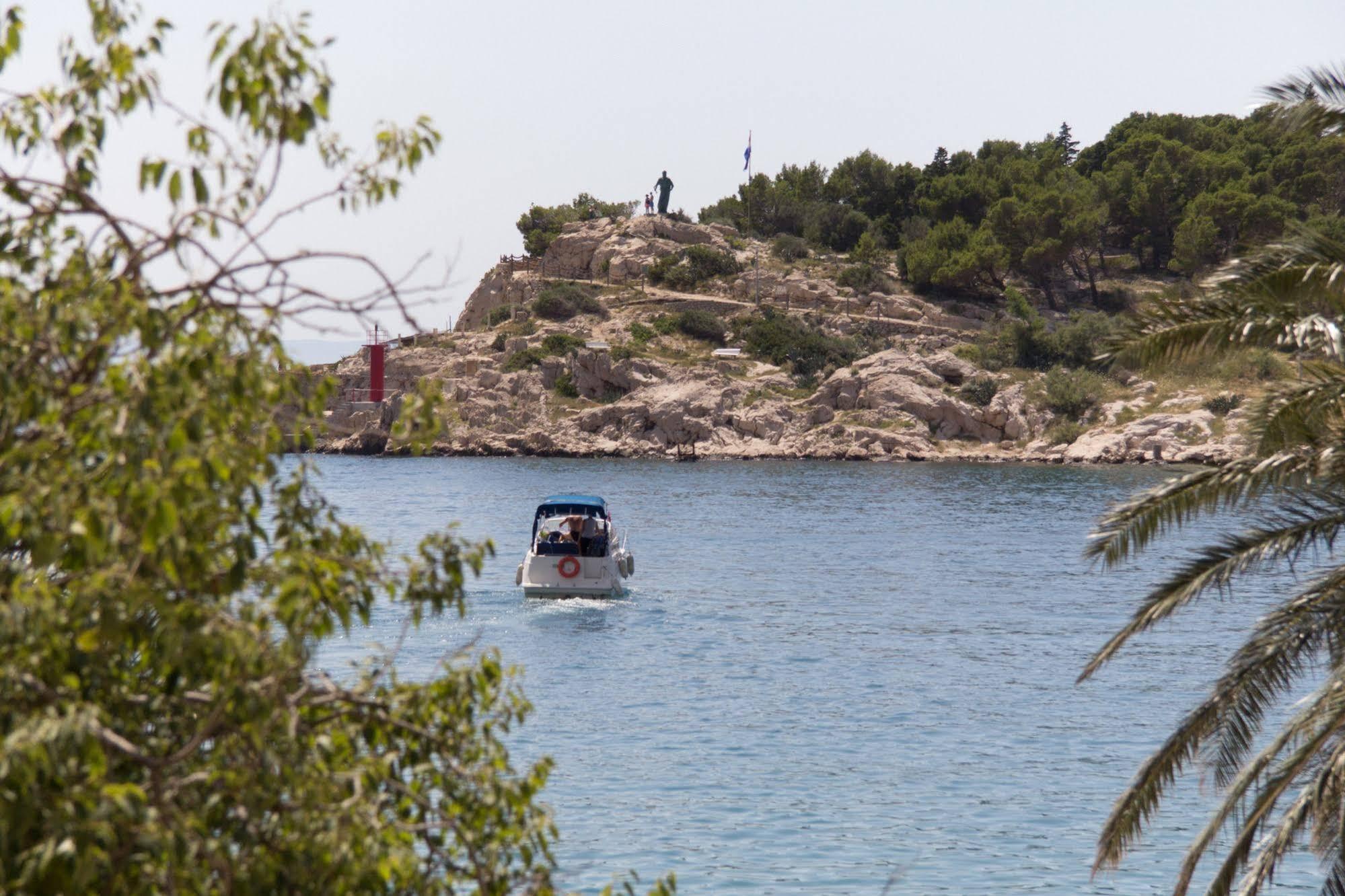 Heritage Hotel Porin Makarska Kültér fotó