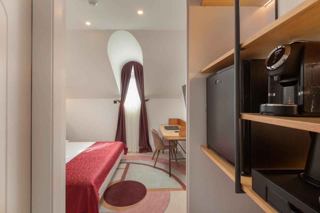 Heritage Hotel Porin Makarska Kültér fotó