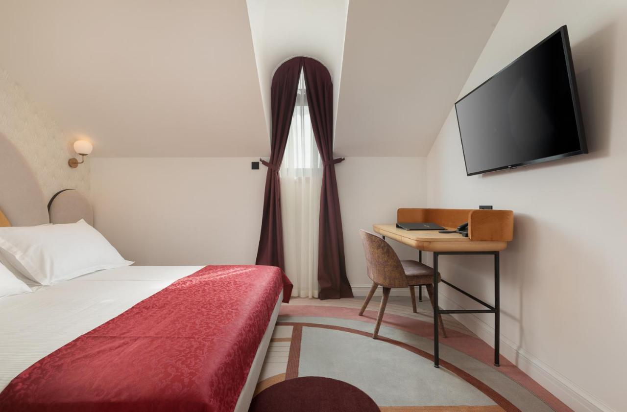 Heritage Hotel Porin Makarska Kültér fotó