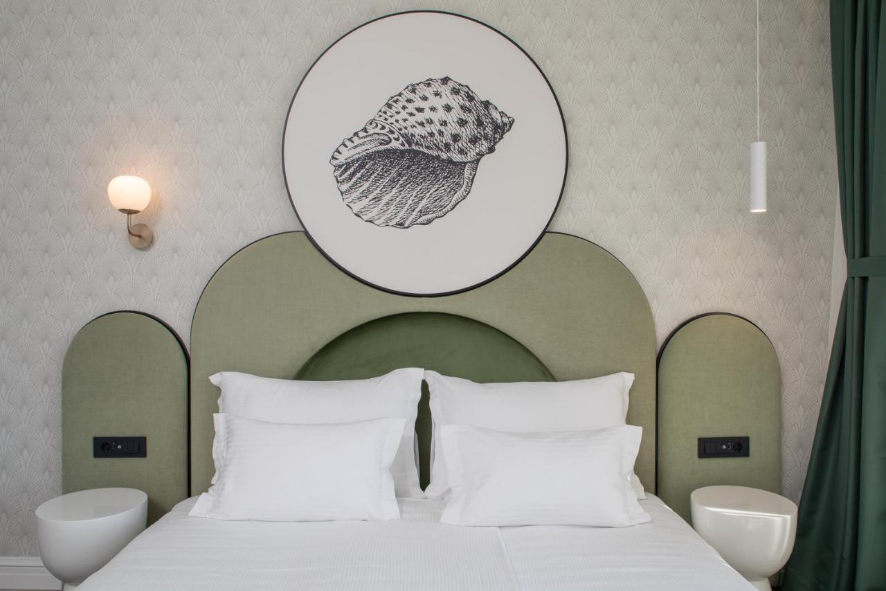Heritage Hotel Porin Makarska Kültér fotó