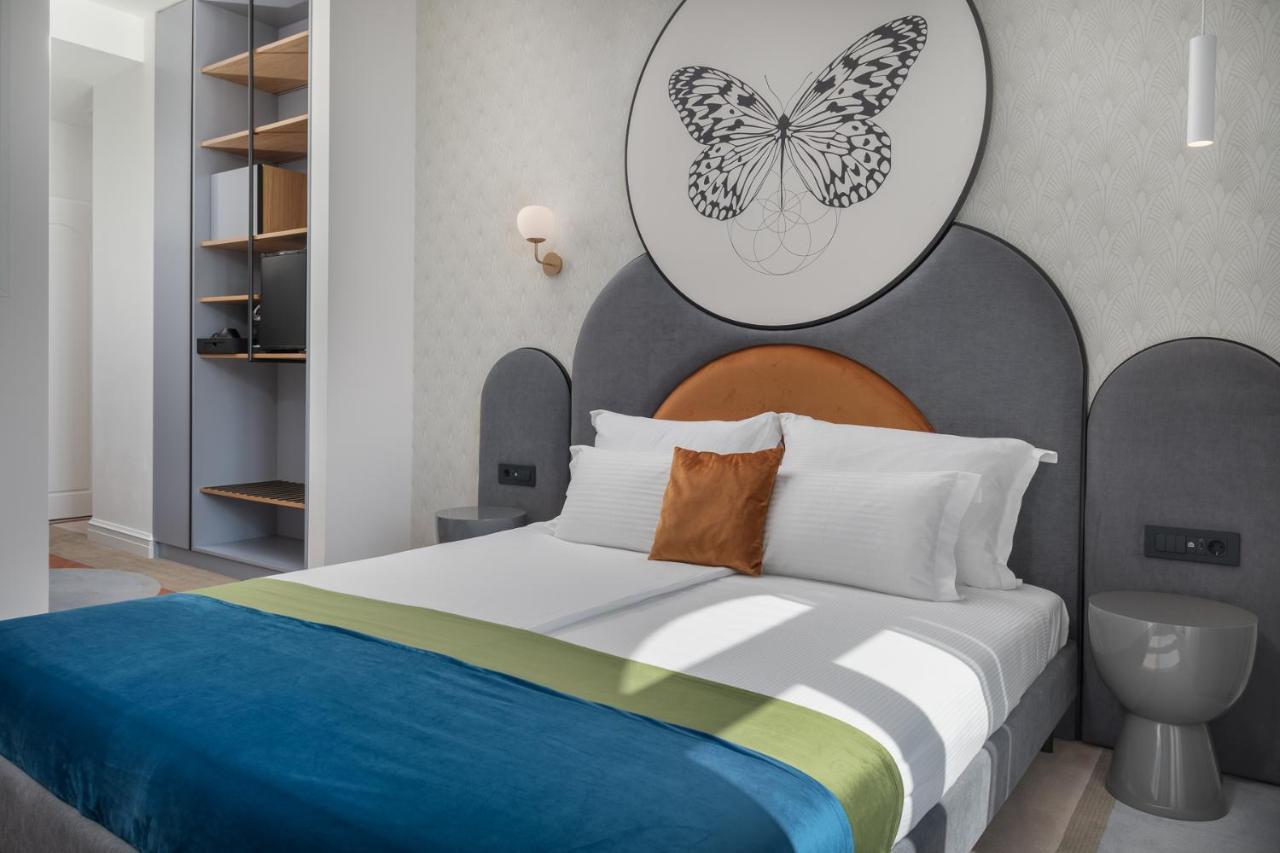 Heritage Hotel Porin Makarska Kültér fotó