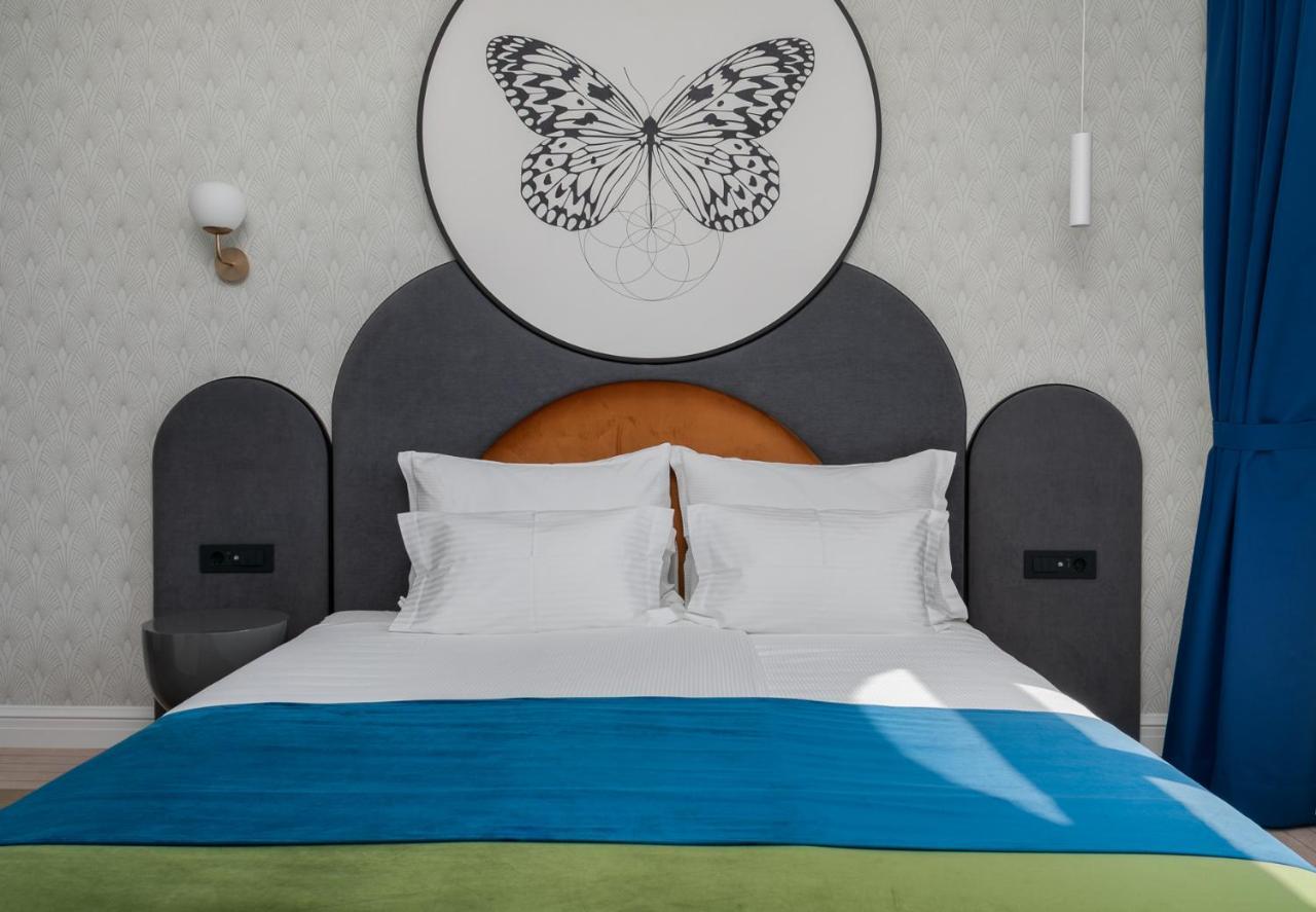 Heritage Hotel Porin Makarska Kültér fotó