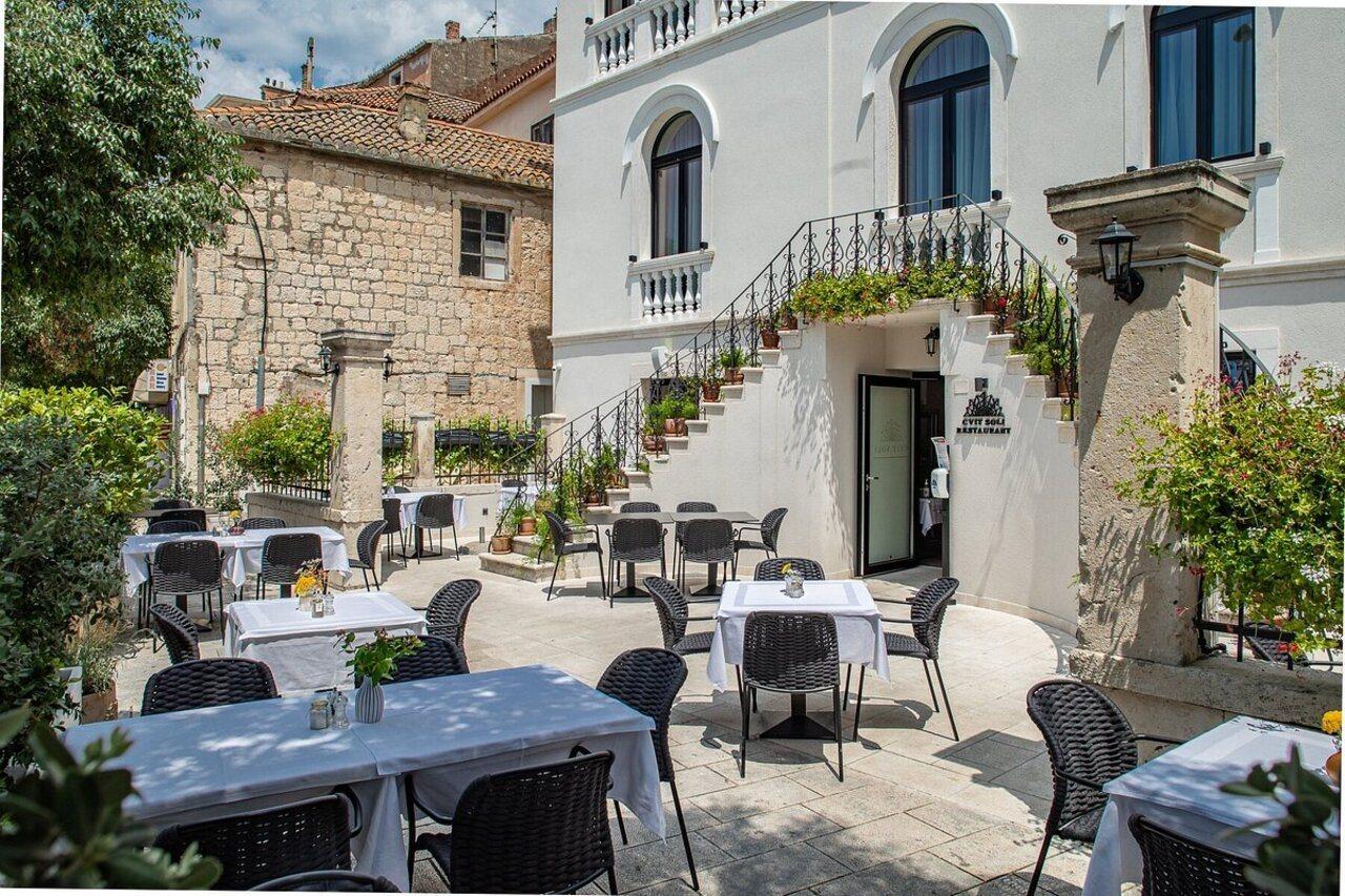 Heritage Hotel Porin Makarska Kültér fotó