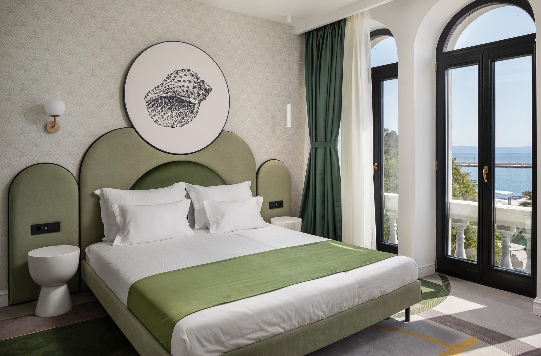 Heritage Hotel Porin Makarska Kültér fotó