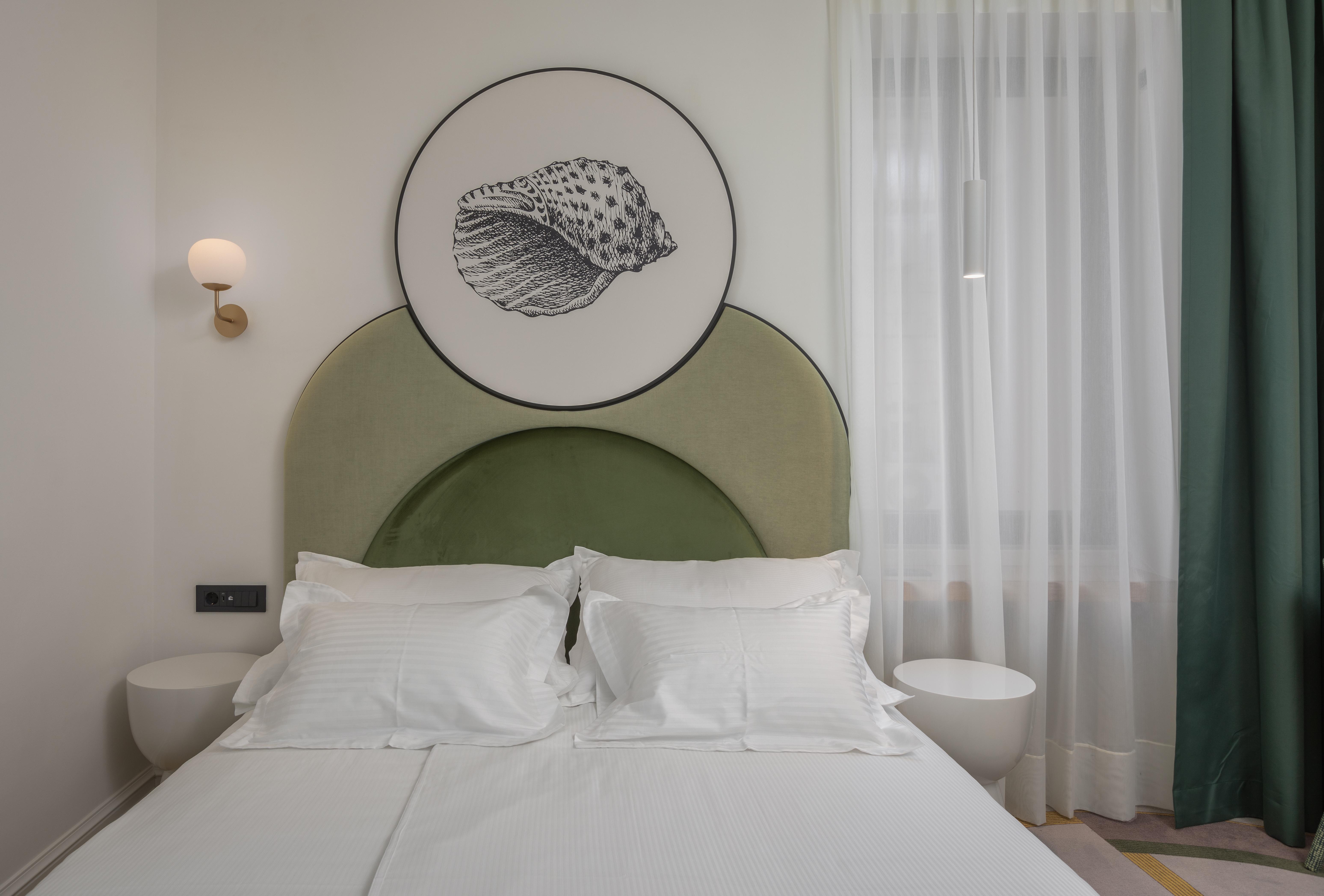 Heritage Hotel Porin Makarska Kültér fotó