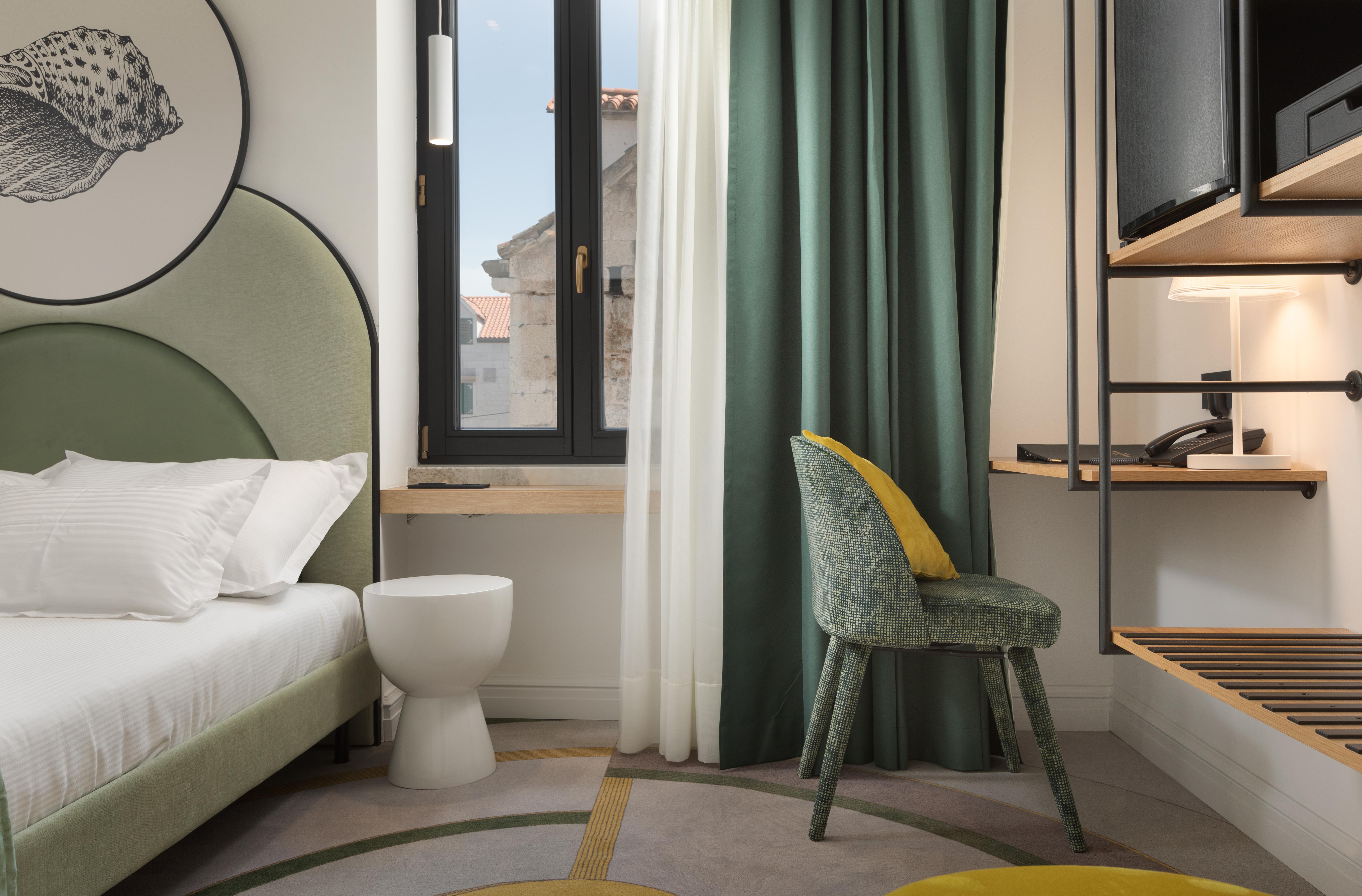 Heritage Hotel Porin Makarska Kültér fotó