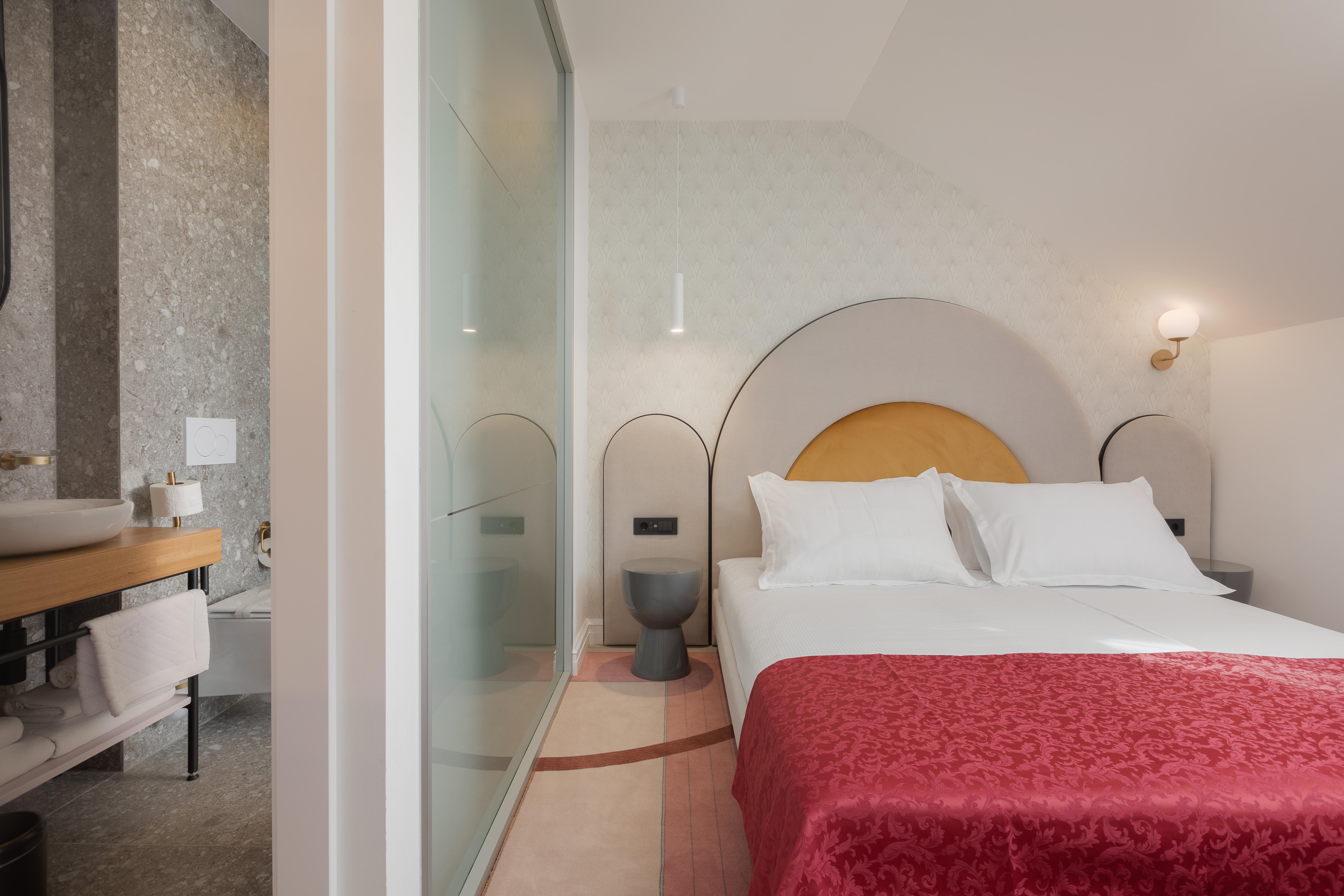Heritage Hotel Porin Makarska Kültér fotó