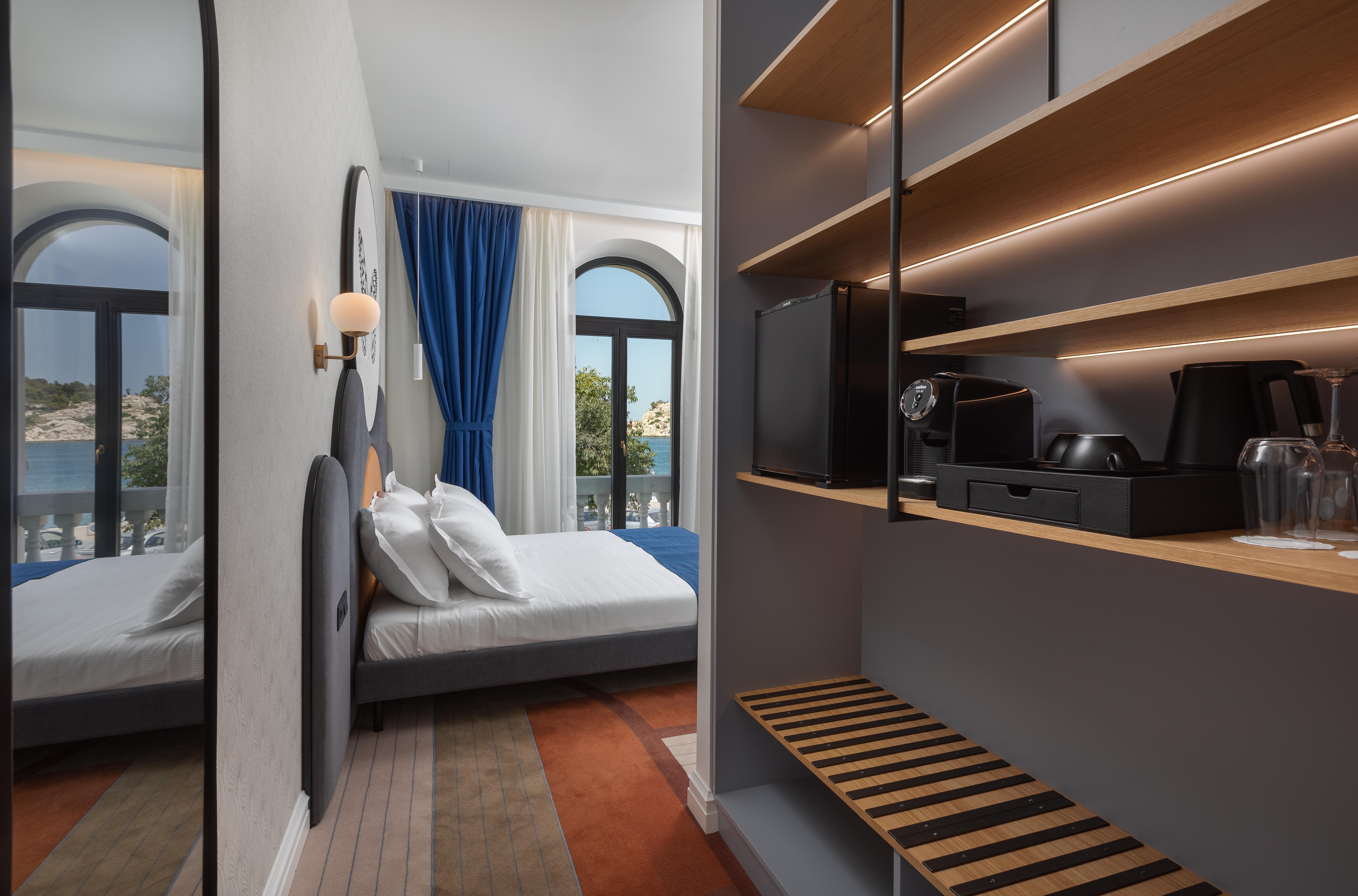 Heritage Hotel Porin Makarska Kültér fotó