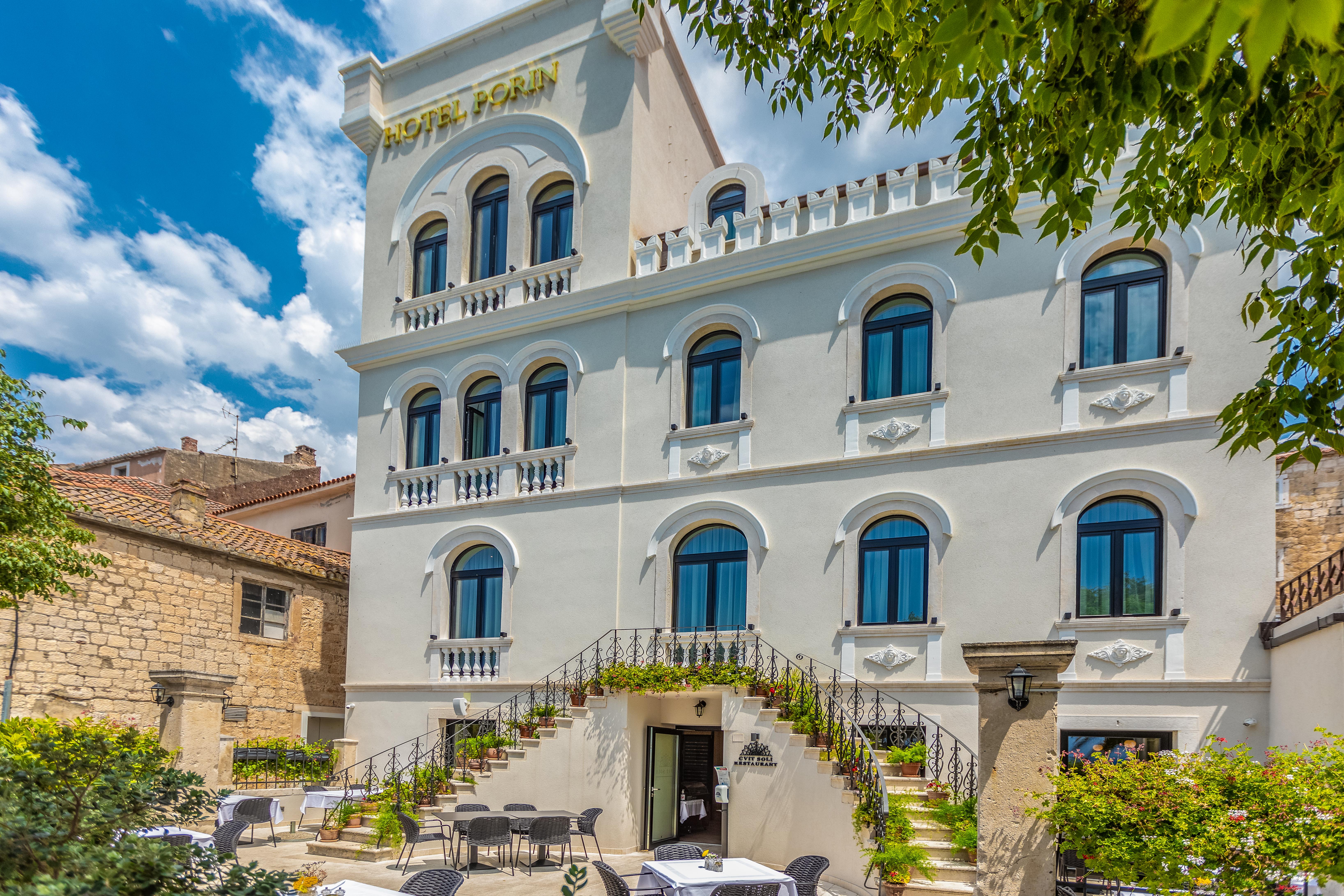 Heritage Hotel Porin Makarska Kültér fotó
