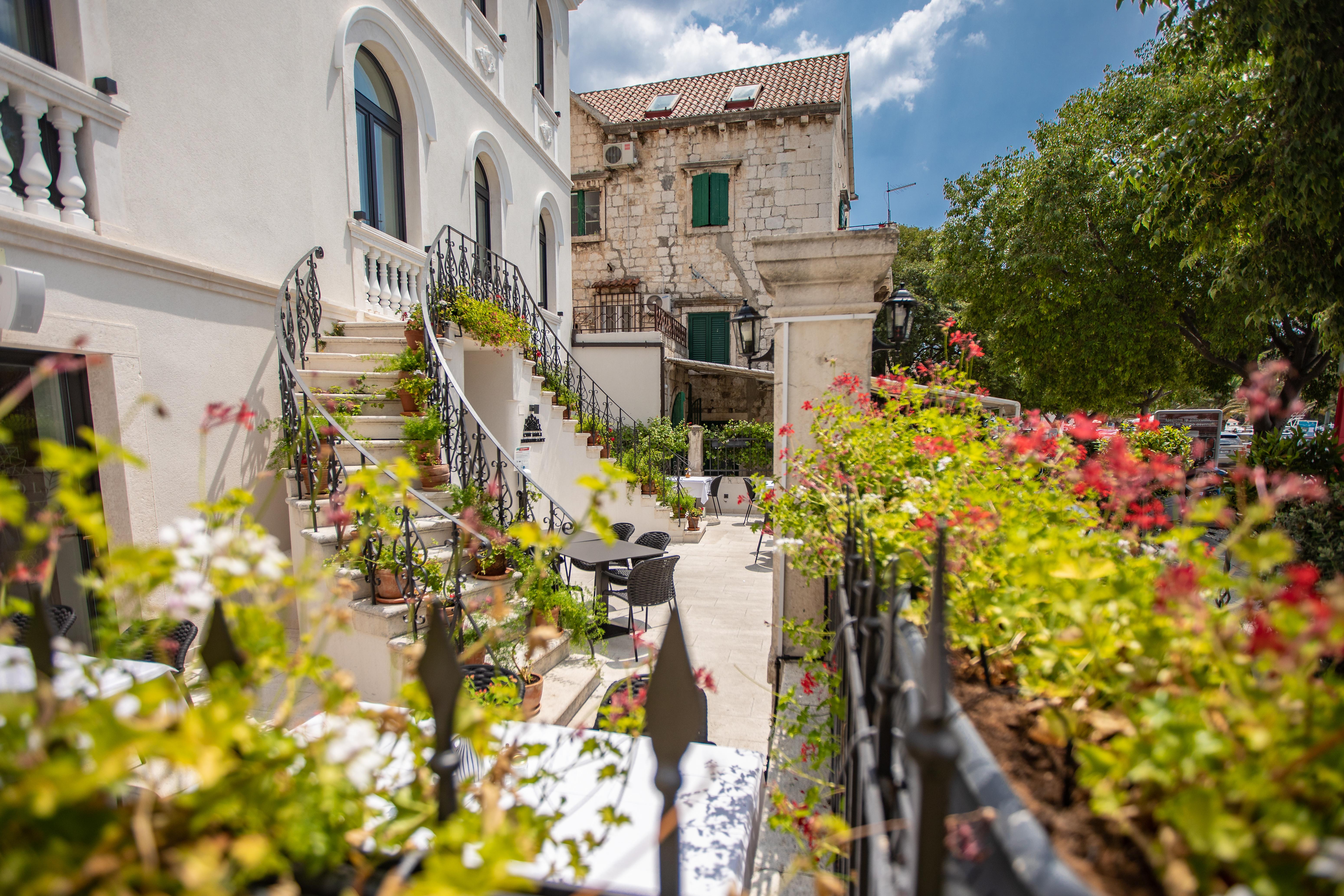 Heritage Hotel Porin Makarska Kültér fotó