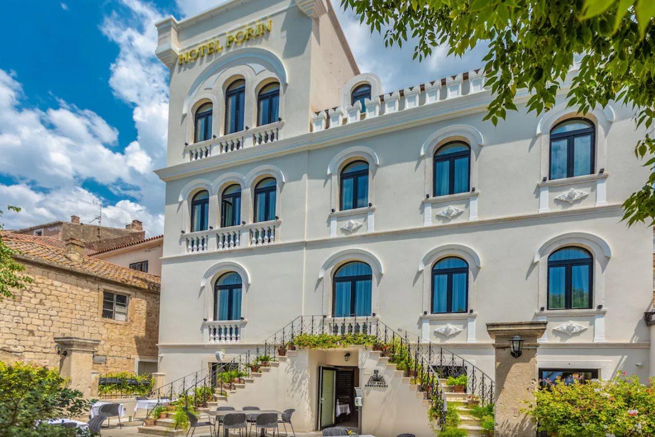 Heritage Hotel Porin Makarska Kültér fotó