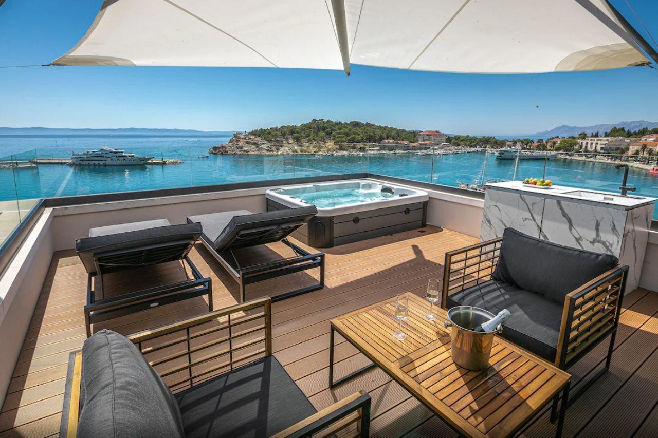 Heritage Hotel Porin Makarska Kültér fotó